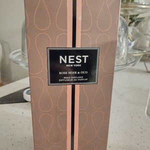 NEST Rose & Ode Reed  Diffuser